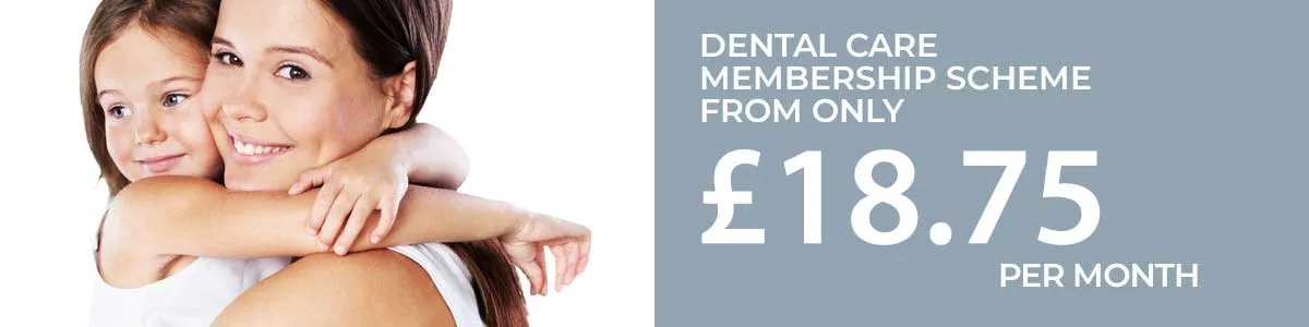 Dental Plan Banner